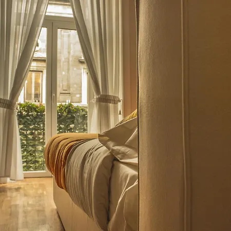 Talismano Luxury Rooms&apartments Bed & Breakfast 4*