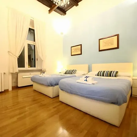 Talismano Luxury Rooms&apartments Bed & Breakfast 4*