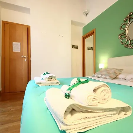 Talismano Luxury & לינה וארוחת בוקר נאפולי