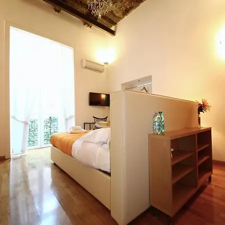 Talismano Luxury Rooms&apartments Bed & Breakfast 4*