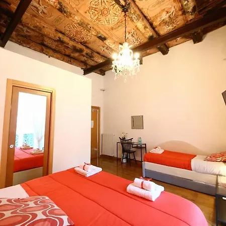 Talismano Luxury Rooms&apartments Bed & Breakfast 4*