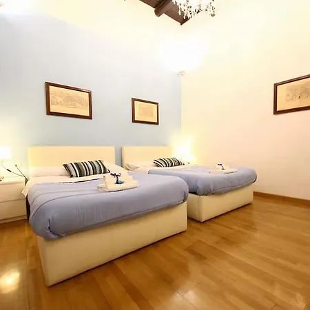 Talismano Luxury Rooms&apartments 4* Napoli