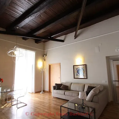 Bed & Breakfast Talismano Luxury Rooms & Apartments Naples