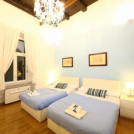Bed & Breakfast Talismano Luxury Rooms & Apartments