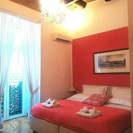 Talismano Luxury Rooms & Apartments Naples