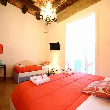 Bed & Breakfast Talismano Luxury Rooms & Apartments 2*