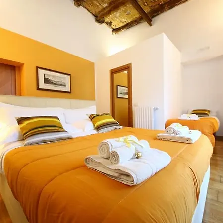 Talismano Luxury Rooms & Apartments Naples
