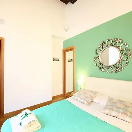 Bed & Breakfast Talismano Luxury Rooms & Apartments