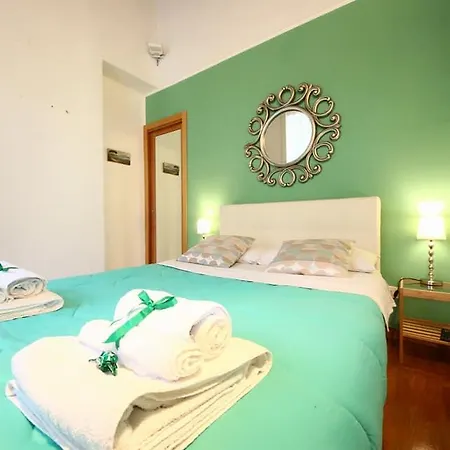 Bed & Breakfast Talismano Luxury Rooms & Apartments 2*