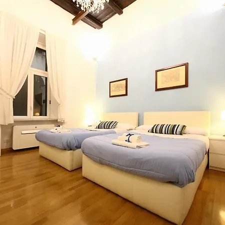 Bed & Breakfast Talismano Luxury Rooms & Apartments 2*