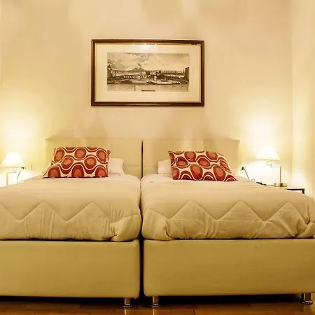 Talismano Luxury Rooms & Apartments Bed & Breakfast
