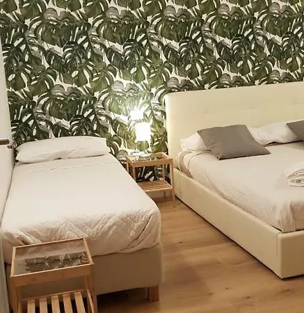 Bed & Breakfast Talismano Luxury Rooms & Apartments 2*