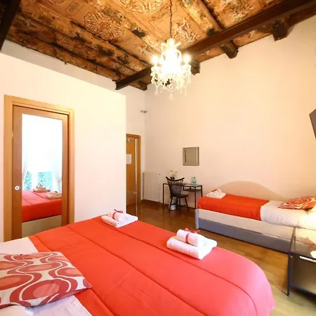 Bed & Breakfast Talismano Luxury Rooms & Apartments