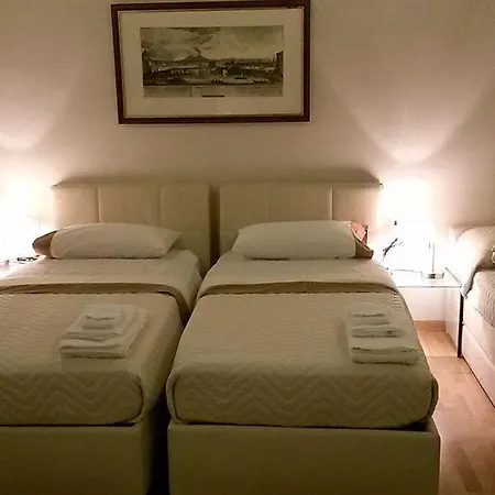 Nocleg ze śniadaniem Talismano Luxury & Neapol