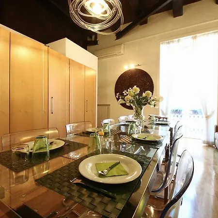 לינה וארוחת בוקר Talismano Luxury & 4*
