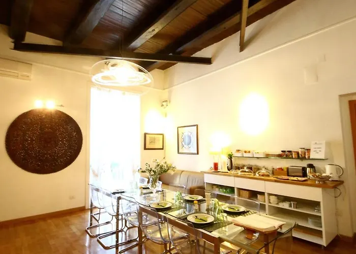 Bed & Breakfast Talismano Luxury Rooms&apartments 4*