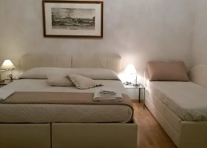 Talismano Luxury Rooms&apartments Bed & Breakfast
