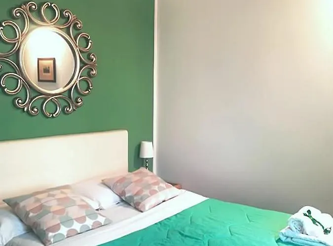 Bed and breakfast Talismano Luxury & 4*