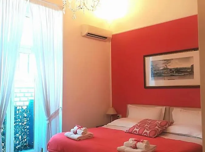 Talismano Luxury Rooms&apartments Napoli