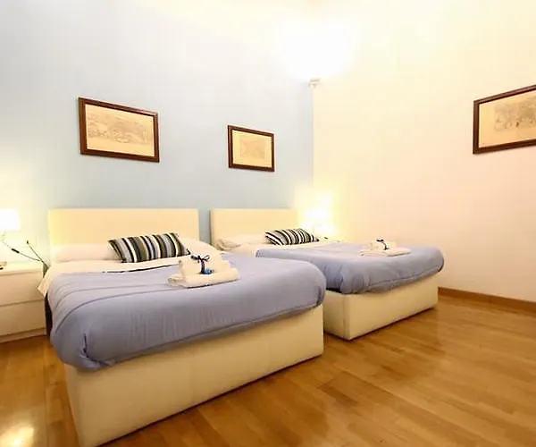 Talismano Luxury Rooms&apartments 4* Napoli