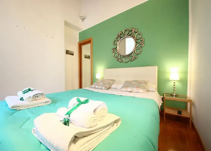 Bed and breakfast Talismano Luxury & 4*
